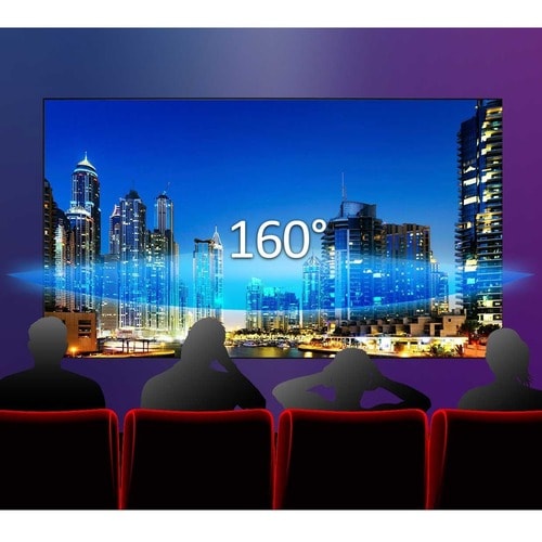 ViewSonic BCP120 120-Inch Home Theater Screen for Ultra Short Throw Projectors - BCP120 120-Inch Home Theater Screen for Ultra Short Throw Projectors BCP120 - Image 6