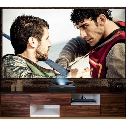 ViewSonic BCP120 120-Inch Home Theater Screen for Ultra Short Throw Projectors - BCP120 120-Inch Home Theater Screen for Ultra Short Throw Projectors BCP120 - Image 9