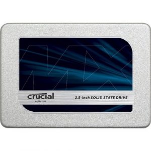 Crucial MX300 1 TB Solid State Drive - 2.5" Internal - SATA (SATA/600) - 530 MB/s Maximum Read Transfer Rate - 3 Year Warranty CT1050MX300SSD1 - CT1050MX300SSD1