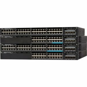 Cisco CATALYST 3650 48PORT MGIG 4X10G UPLINK IP SVCS WS-C3650-12X48UQ-E
