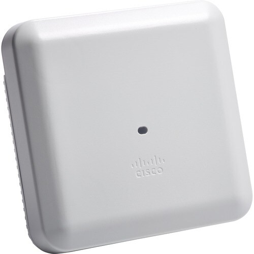 Cisco Aironet AP2802I IEEE 802.11ac 1.30 Gbit/s Wireless Access Point - 2.40 GHz, 5 GHz - MIMO Technology - 2 x Network (RJ-45) - Ethernet, Fast Ethernet, Gigabit - AIR-AP2802I-Z-K9C - Image 3