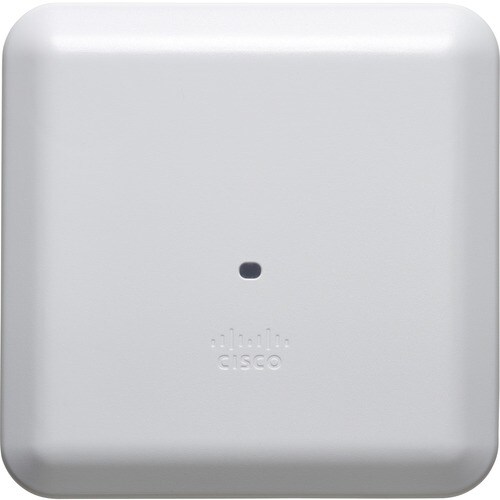 Cisco Aironet AP2802I IEEE 802.11ac 1.30 Gbit/s Wireless Access Point - 2.40 GHz, 5 GHz - MIMO Technology - 2 x Network (RJ-45) - Ethernet, Fast Ethernet, Gigabit - AIR-AP2802I-Z-K9C - Image 4