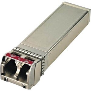 Finisar 10Gb/s, 40km Single Mode, Multi-Rate SFP+ Transceiver - For Data Networking, Optical Network - 1 x LC 10GBASE-ER/EW Duplex Network - Optical Fiber - Single-mode - 10 - FTLX1672D3BTL