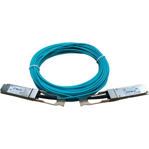10M X2A0 40G QSFP+ AOC CABLE PL=NT - JL288A