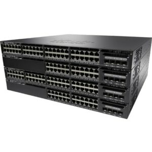 Cisco CATALYST 3650 48PORT MGIG 2X40G UPLINK LAN BASE WS-C3650-12X48UZ-L