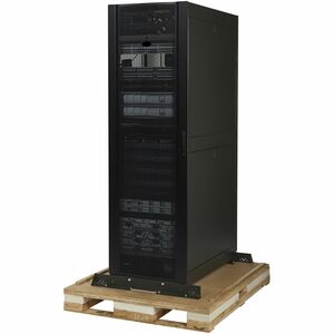 APC by Schneider Electric NETSHELTER SX 45U 600MMX1070MM ENCLOSURE WITH SIDES BLACK -2000LBS AR3105SP