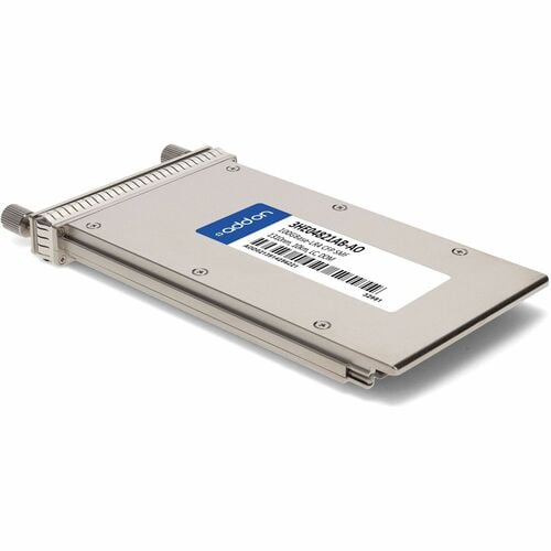 Addon ALCATEL CFP 10KM LR4 3HE04821AB COMPAT TAA XCVR 100-GIG LR4 DOM LC 3HE04821AB-AO - Image 3