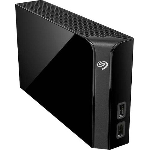 Seagate Backup Plus Hub STEL8000200 8 TB Hard Drive - 3.5" External - USB 3.0 - 2 Year Warranty - Retail STEL8000200