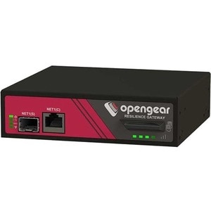 Opengear 4 SERIAL-1GBE ETH/1 SFP-4 USB 4 GBE SWITCH ACM7004-5