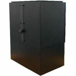 18 -32 HEIGHT ADJUSTABLE CHIMNEY 23 7/8 W X 14 5/16 DEEP - E1832014