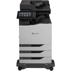 Lexmark CX825DTE CLR LASER P/S/C/F FB/ ADF ENET USB 1200X1200 2048MB 55PPM - 42KT682 - Image 2
