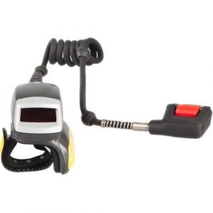 RS4000 CORDED RING SCAN WT6000 WEARABLE TERM SHORT CABL TO WRIST - RS4000-HPCSWR