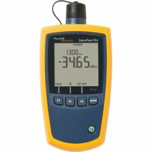 Fluke SINGLE AND MMF FIBER POWER METER INSPECT AND CLEANING FTK1475