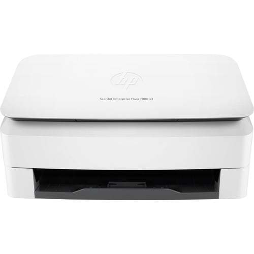HP Scanjet Enterprise Flow 7000 s3 Sheetfed Scanner - 600 dpi Optical - 48-bit Color - 75 ppm (Mono) - 75 ppm (Color) - Color Scan - Duplex - L2757A#BGJ - Image 7
