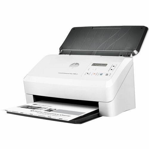 HP Scanjet 7000 s3 Sheetfed Scanner - 600 dpi Optical - 48-bit Color - 75 ppm (Mono) - 75 ppm (Color) - Duplex Scanning - USB *Typically for - L2757A#201 - Image 6