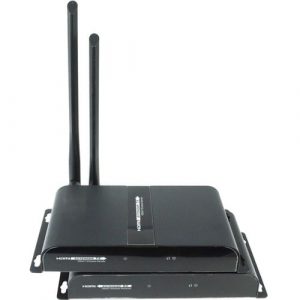 660FT WIRELESS HDMI 4K2K EXTENDR IR FULL 1080P HD TR RX 200M - 4XWLSHDMI200M