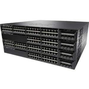 Cisco CERT REFURB 48PORT CAT3650 DATA 4X10G UPLINK LANBASE REMAN WS-C3650-48TQ-L-RF