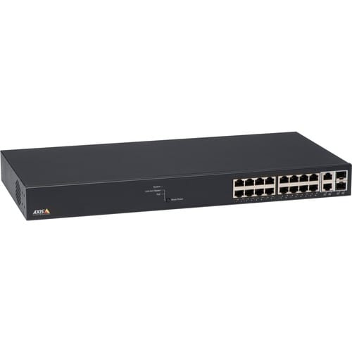 T8516 POE+ SWITCH . - 5801-694 - Image 5