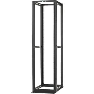 Panduit 23 DEEP 4 POST RACK 8 FOOT R4P2396