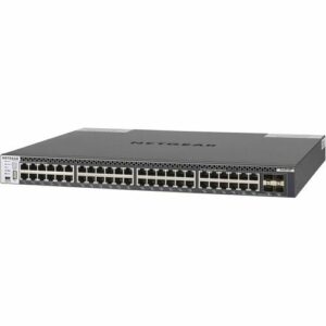 Netgear M4300-48X 48 PORT 10 GIGABIT MANAGED SWITCH XSM4348CS-100NES