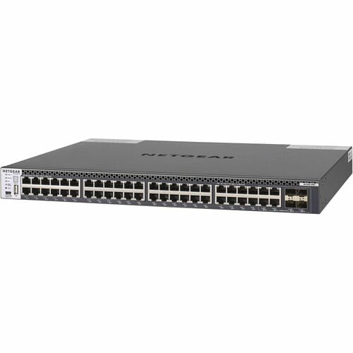 Netgear M4300-48X 48 PORT 10 GIGABIT MANAGED SWITCH XSM4348CS-100NES