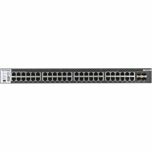 Netgear M4300-48X 48 PORT 10 GIGABIT MANAGED SWITCH XSM4348CS-100NES - Image 2