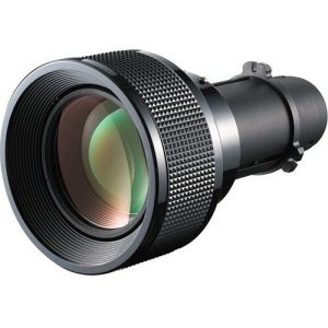 Delta LNS-5LZ2 - 44.50 mm to 74.19 mmf/2.5 - Long Throw Zoom Lens - Designed for Projector - 1.7x Optical Zoom - 6.9" Length - 3.9" Diameter 5811120055-SVV