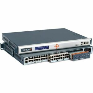 Lantronix SLC8000 ADVANCED CONSOLE MGR RJ45 16-PORT DC-DUAL SUPPLY TAA SLC80162401G