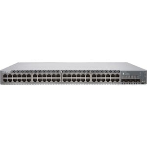 Juniper EX3400 TAA 48PORT 10/100/1000BASET 4 X 1/10G SFP/SFP+ EX3400-48T-AFI-TAA