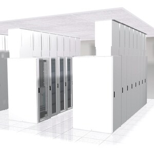 Panduit VED 700MM 2638H WHITE C2VED07I2638W1