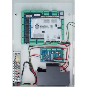 UL CERTIFICATION 4DOOR PANEL+ PWR BOARD+CASE - GV-AS4111 KIT