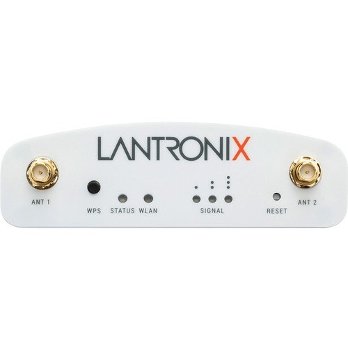 Lantronix SGX 5150 Wireless IoT Gateway, 802.11a/b/g/n/ac, 2xRS485 (RJ45), USB, 10/100 Ethernet, PoE, EU Model - Twisted Pair - 1 x Network (RJ-45) - 1 x USB - - SGX5150205ES - Image 3
