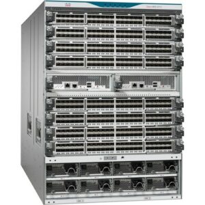 Cisco CISCO CERT REFURB MDS 9710 DS-C9710-RF