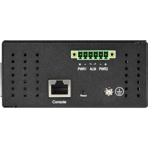 14-PORT INDUSTRIAL GIGABIT ETHE RNET SWITCH MANAGED EXTREME TEMP. - LIG1014A - Image 4