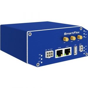 B+B SmartWorx SmartFlex SR305 Wi-Fi 4 IEEE 802.11a/b/g/n Cellular Modem/Wireless Router - 4G - LTE - 2.40 GHz ISM Band - 5 GHz UNII Band - 2 x - SR30510020