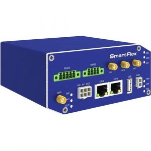 B+B SmartWorx SmartFlex SR305 Wi-Fi 4 IEEE 802.11a/b/g/n Cellular Modem/Wireless Router - 4G - LTE - 2.40 GHz ISM Band - 5 GHz UNII Band - 2 x - SR30518320
