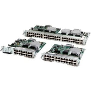 Cisco CISCO CERT REFURB SM-X ETHER SW L2/L3 SM 24 GE POE+ REMANUFACTURED SM-X-ES3-24-P-RF