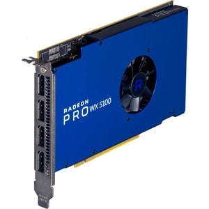 Amd - Sourcing AMD RADEON PRO WX 5100 8GB WORKSTATION LOD 7-7-21 100-505940