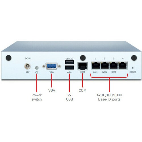 XG 105W REV.2 TOTALPROTECT PLUS 3YR US POWER CORD - XS1A3CSUS - Image 3