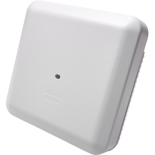 Cisco Aironet AP2802I IEEE 802.11ac 5.20 Gbit/s Wireless Access Point - 5 GHz, 2.40 GHz - MIMO Technology - 2 x Network (RJ-45) - Gigabit Ethernet - Ceiling - AIR-AP2802I-G-K9 - Image 3