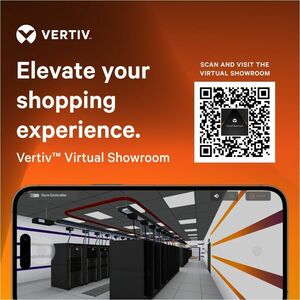 Vertiv 16PORT ACS 8000 CONSOLE SVR W/ SINGLE AC PWR SUPPLY TAA COMPLIANT ACS8016SAC-400