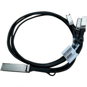 1M X240 QSFP28 4XSFP28 DAC CABLE PL-NC - JL282A