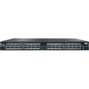 NVIDIA SPECTRUMTM BASED 40GBE 1U OPEN ENET SWITCH W/MLNX-OS MSN2700-BS2R