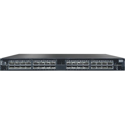 NVIDIA SPECTRUMTM BASED 40GBE 1U OPEN ENET SWITCH W/MLNX-OS MSN2700-BS2R