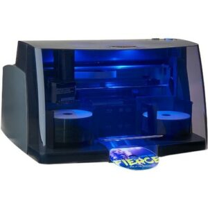 Primera Technology Primera Bravo 4202 Blu Disc Publisher – 2 x Blu-ray Writer – 12x BD Write – USB – Thermal Transfer – 4800 dpi - 63556