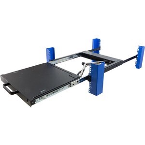 Innovation First 1U KVM CONSOLE WITH 17IN MONITOR 185-5286 - Image 3