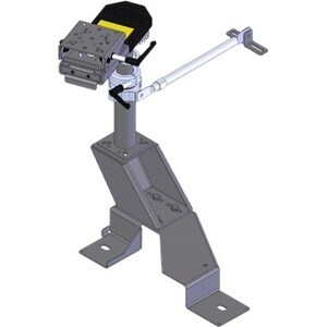 Havis Vehicle Mount for Chassis - 1 PKG-PSM-385 - PKG-PSM-385