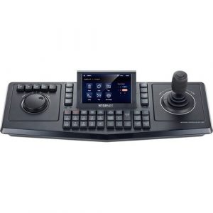 IP SYSTEM KEYBOARD CONTROLLER TOUCH SCREEN LCD - SPC-7000