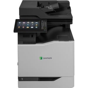Lexmark CX825DE CLR P/S/C/F SIE CAC/ SIPR TOKEN ENABLED 220V TAA 1YR 42KT678
