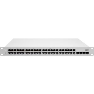Cisco CISCO MERAKI MS250-48LP L3 STCK CLD-MNGD 48X GBE 370W POE SW MS250-48LP-HW